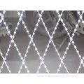 Welded Razor Wire Mesh